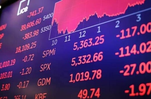 Δασμοί Τραμπ: Οι παγκόσμιες αγορές και το δολάριο υφίστανται τις χειρότερες απώλειες από το 2022