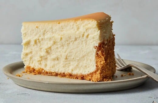 Cheesecake, ένα γλυκό με ιστορία 4.000 χρόνων  
