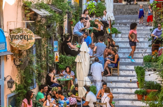 Εκλεισε το Γιασεμί, το εμβληματικό μαγαζί της Πλάκας