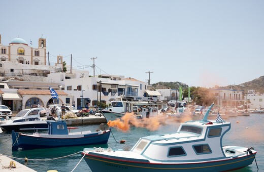 Οι Λειψοί στην κορυφή των ανερχόμενων προορισμών για ταξίδια περιπέτειας στην Ελλάδα