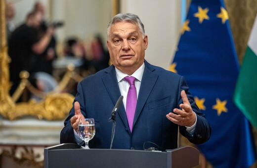 Ήρθε η ώρα να τιμωρηθεί ο Όρμπαν, δηλώνει η επόμενη κυβέρνηση της Γερμανίας