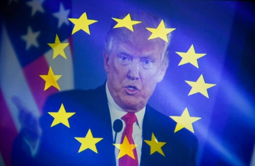 Η Ευρωπαϊκή Ένωση ετοιμάζει «ισχυρή απάντηση» στους δασμούς Τραμπ