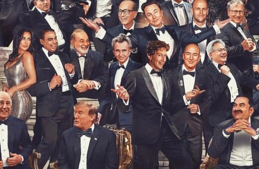Forbes: Οι 10 πλουσιότεροι άνθρωποι στον κόσμο το 2025