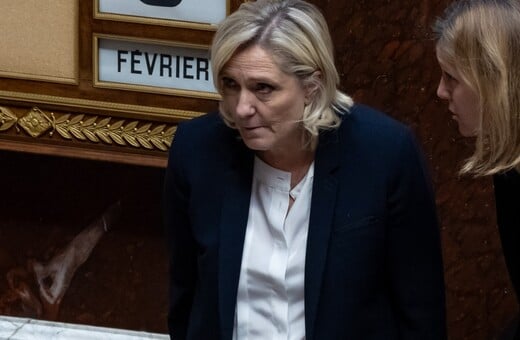 Απειλές από ψηφοφόρους της Λεπέν στη δικαστή που αποφάσισε την καταδίκη της