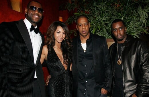 Λεμπρόν Τζέιμς, Μπιγιόνσε και Jay - Z ήταν στο πάρτι του Diddy όπου κακοποιήθηκα, κατέθεσε άνδρας