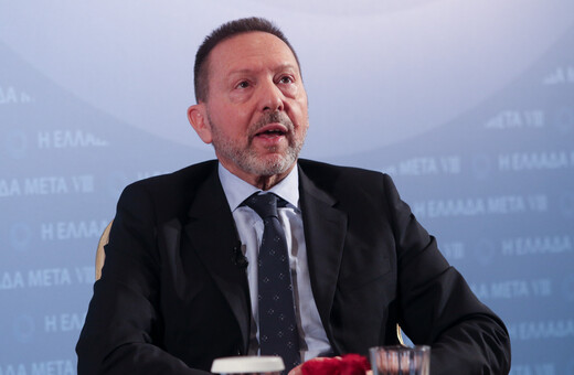 Στουρνάρας για δασμούς: Αρνητικές επιπτώσεις στην ανάπτυξη της Ευρωζώνης - Έως 0,4% κατά το πρώτο έτος