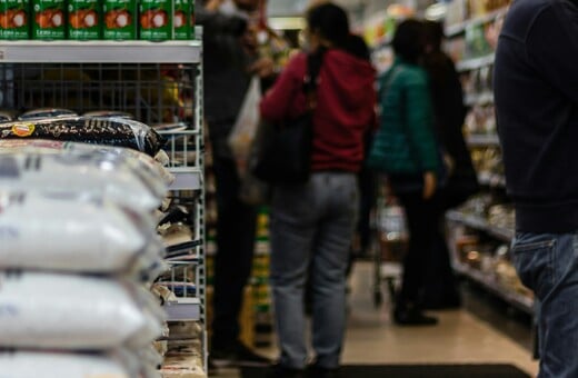 Σούπερ μάρκετ: Σε αυτά τα προϊόντα αυξήθηκαν οι τιμές τον Μάρτιο - Η λίστα