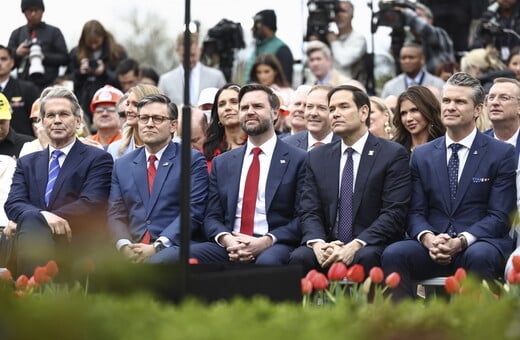 Οι δασμοί Τραμπ φαίνεται πως βασίζονται σε υπολογισμούς τεχνητής νοημοσύνης