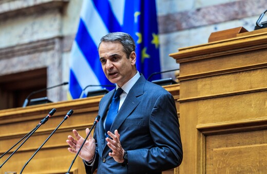 Μητσοτάκης για Τέμπη: Διαπιστώνουμε ότι υπήρξε προσπάθεια συγκάλυψης της αλήθειας όσο αποκαλύπτονται στοιχεία