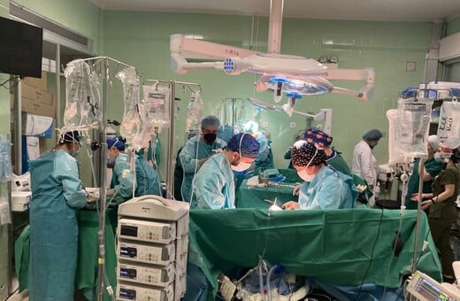 Δωρεά οργάνων από 45χρονο στη Θεσσαλονίκη: Μεταμοσχεύθηκαν νεφροί, ήπαρ, καρδιά, κερατοειδείς