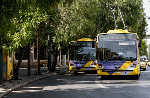 Απεργία 9 Απριλίου: Πώς θα κινηθούν λεωφορεία και τρόλεϊ