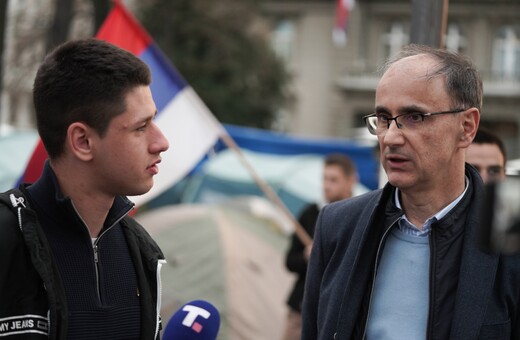 Σερβία: Σε ενδοκρινολόγο η εντολή σχηματισμού κυβέρνησης - Ποιος είναι ο Τζούρο Μάτσουτ
