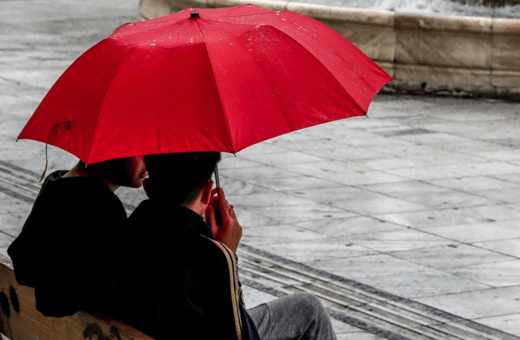 Καιρός: Έρχονται οι δύο πιο κρύες ημέρες - Πού αναμένονται βροχές και χιονοπτώσεις
