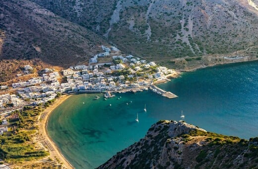 Αυτό το ελληνικό νησί είναι στους καλύτερους γαστρονομικούς προορισμούς του πλανήτη​​​​​​​​​​​