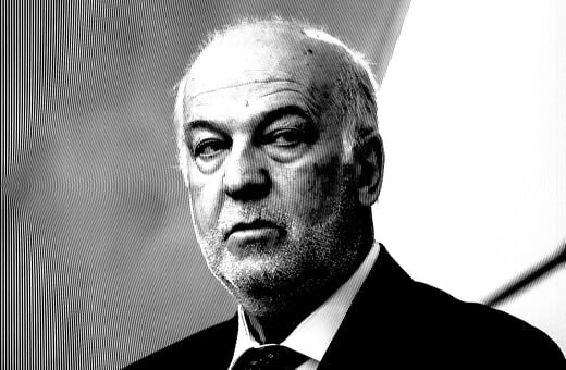 Γιώργος Φλωρίδης, υπουργός Α-δικαιοσύνης 