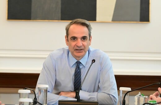 Μητσοτάκης: Υπάρχει δυνατότητα εξεύρεσης μιας ”win-win” λύσης μεταξύ Ευρώπης και ΗΠΑ