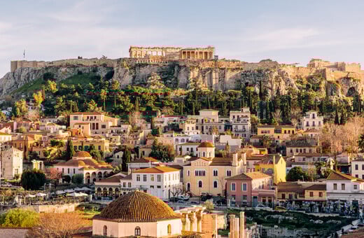 Ο πόλεμος του Airbnb στην Πλάκα