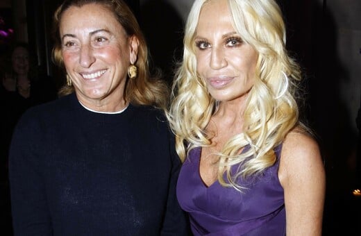 Η Prada εξαγόρασε τον Versace: Το deal των 1,25 δισ. ευρώ