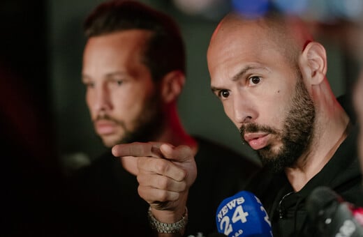 «Ο Τέιτ έλεγε ότι ο Τραμπ θα τον βοηθούσε, όπως και έγινε»