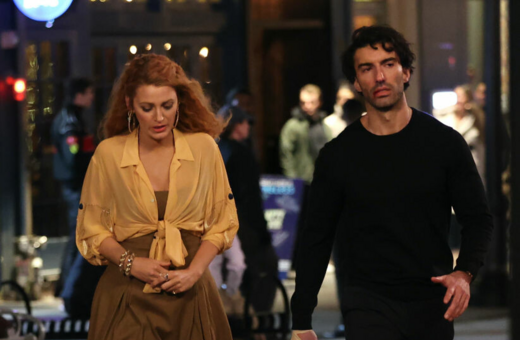 Ο Χάρβεϊ Γουάινστιν «αδειάζει» τον Τζάστιν Μπαλντόνι – Δεν παίρνει θέση στη διαμάχη με την Μπλέικ Λάιβλι