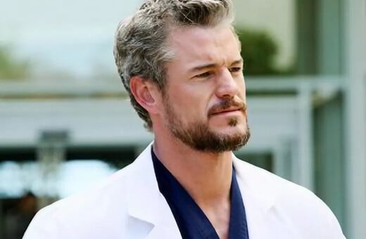 Ο «δρ Σλόαν» του Grey's Anatomy, Έρικ Ντέιν, πάσχει από σύνδρομο ALS
