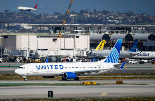 Αναγκαστική προσγείωση αεροσκάφους της United Airlines στο Ελ. Βενιζέλος - Επιβάτης πέθανε μετά από αδιαθεσία