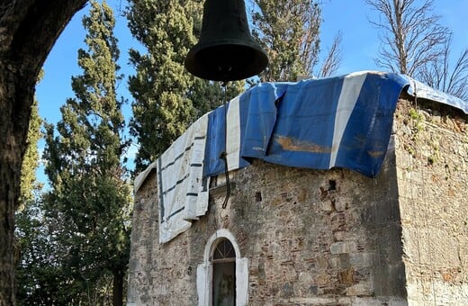 Ναός Οσίου Νικολάου Σικελιώτη