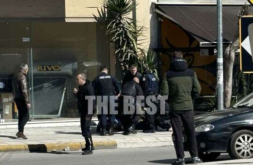 Πάτρα: Αστυνομικοί συνέλαβαν επίδοξο ληστή τράπεζας
