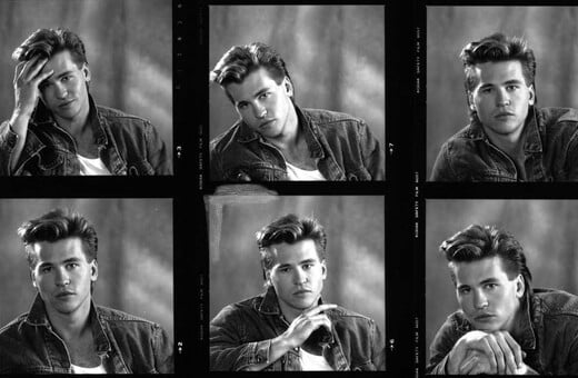 Ο Βαλ Κίλμερ μέσα από τον σπασμένο καθρέφτη του Τομ Κρουζ