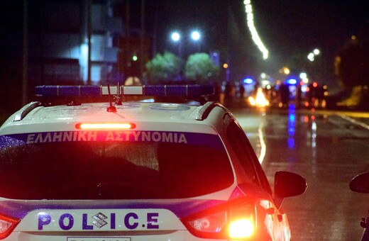 Κλειστό τμήμα της Συγγρού έπειτα από τηλεφώνημα για βόμβα στη Hellenic Train