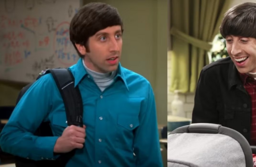 Αγνώριστος ο Σάιμον Χέλμπεργκ: Οι φαν του «Big Bang Theory» ξαφνιάστηκαν με τη σημερινή του εμφάνιση