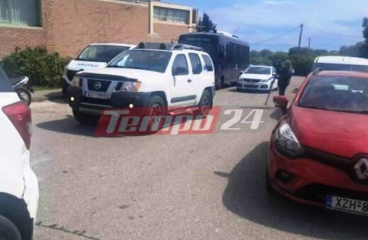 Διπλή δολοφονία στο Αίγιο: Ο 23χρονος δράστης θα μεταφερθεί στην ψυχιατρική κλινική του Ρίου
