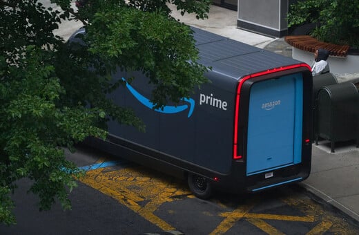 Γιατί ένας οδηγός της Amazon θα μπορούσε να είναι αυτός που θα σας σώσει τη ζωή