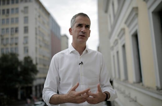 Κώστας Μπακογιάννης: «Τα Εξάρχεια πληρώνουν τα προεκλογικά γραμμάτια του κ. Δούκα»