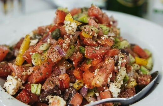 Taste Atlas: Η καλύτερη σαλάτα του κόσμου είναι ελληνική - Και δεν είναι η χωριάτικη