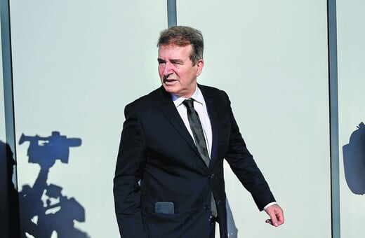 Νόμος και τάξη, νέος κύκλος 