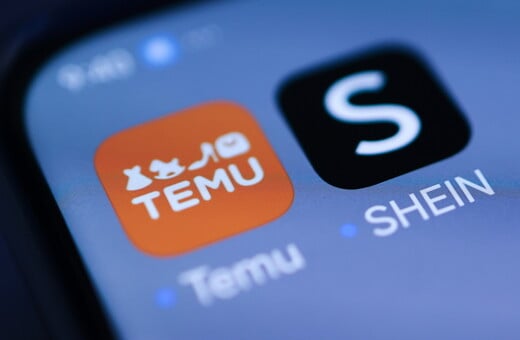 Shein και Temu αυξάνουν τις τιμές στις ΗΠΑ λόγω των δασμών Τραμπ