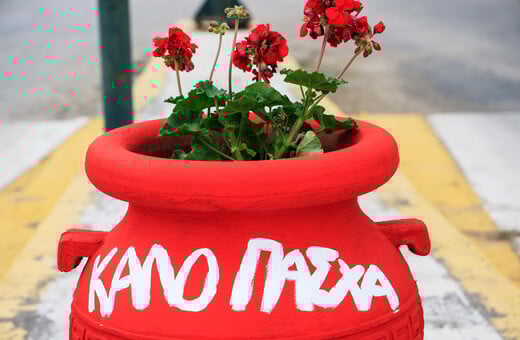 Καιρός: Πάσχα 2025 με αφρικανική σκόνη, ζέστη και βροχές – Η αναλυτική πρόγνωση