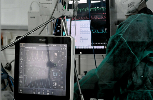 Χανιά: Διασωληνωμένος στη ΜΕΘ 19χρονος μετά από σφοδρό τροχαίο με μηχανή