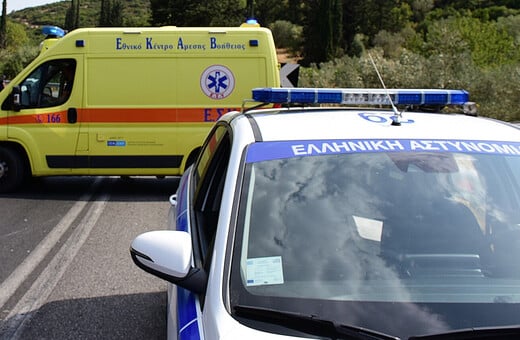 Τροχαίο δυστύχημα στον Βόλο: Νεκρή μία 20χρονη - Ανασύρθηκαν σώοι οι γονείς της