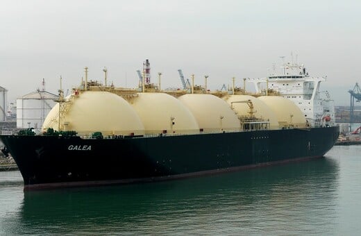 Πλήρης διακοπή εισαγωγών αμερικανικού LNG από την Κίνα – Ενισχύεται η ενεργειακή συνεργασία με Ρωσία