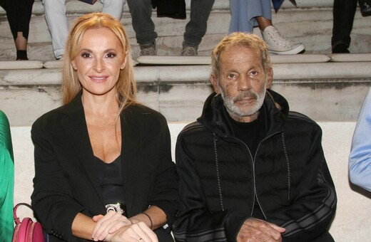 Η Ηρώ Σαΐα δημοσίευσε φωτογραφίες από τον γάμο της με τον Σταύρο Ξαρχάκο
