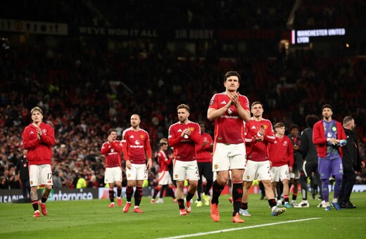 Europa League: «Μυθική» πρόκριση για την Μάντσεστερ Γιουνάιτεντ - Τα ζευγάρια των ημιτελικών