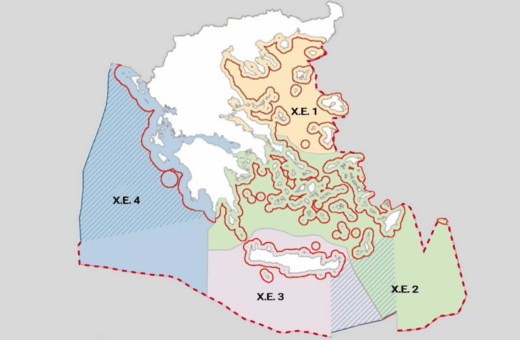 Ιστορική απόφαση: Η Ελλάδα ανακήρυξε ΑΟΖ στο Ιόνιο Πέλαγος έως το Ταίναρο