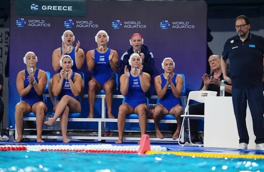 Η Εθνική Πόλο Γυναικών προκρίθηκε στον ημιτελικό του World Cup