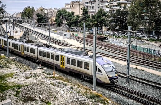 Σε 1,5 χρόνο ο Προαστιακός Δυτικής Αττικής – Οι 8 σταθμοί