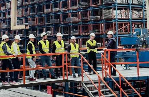  ELVIAL TRAINING CENTRE: Oλοκληρώθηκε με επιτυχία ο 7ος Κύκλος