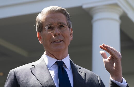 Εμπορικός πόλεμος: Η εμπορική αντιπαράθεση με την Κίνα δεν είναι βιώσιμη, εκτιμά ο Αμερικανός υπουργός Οικονομικών