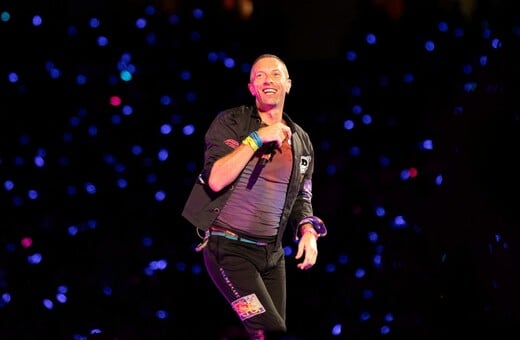 Coldplay: Συναυλίες ρεκόρ στο νέο στάδιο Kai Ta του Χονγκ Κονγκ