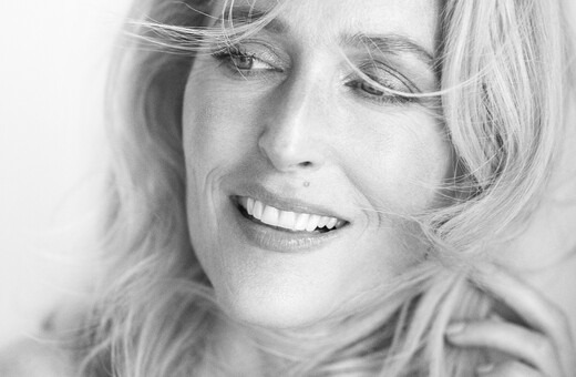 gillian anderson